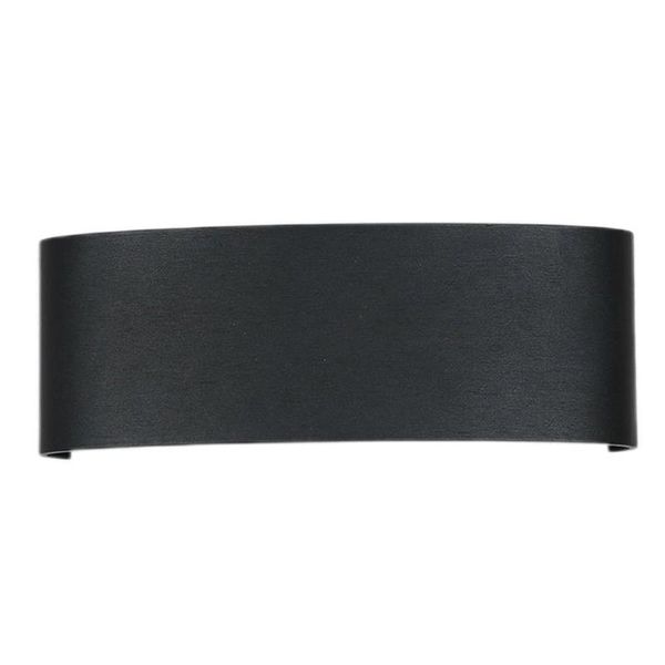 

wall lamp qlteg led modern sconce 6w 12w 18w light waterproof stair fixture bedroom indoor lighting outdoor