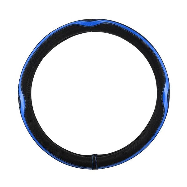 

steering wheel covers 1pc fashion four seasons general-purpose breathable snow fleece car cover vehicle protective