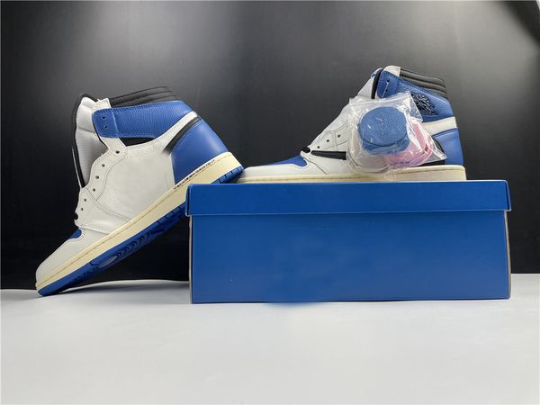 

heres the retail version white blue fragment x basketball shoes 1s high dark mocha black metallic gold unc light smoke grey chicago royal to