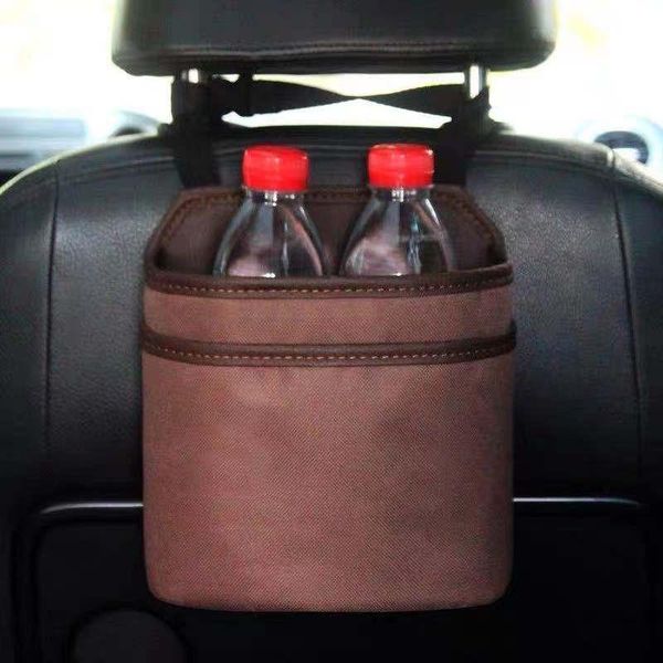 

car seat back bag storage glove box organiser organizer