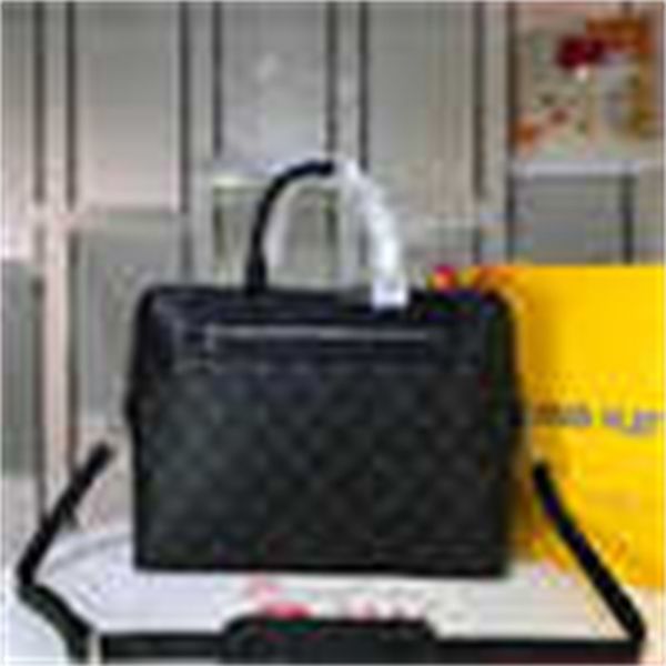 

iconic brand shoulder designer luxury totes n48260 handles spring/summer 2020 body men's bag briefcase bags men's cross men handba