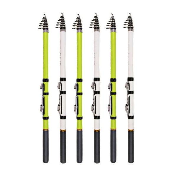 

boat fishing rods rock rod spinning carp feeder carbon fiber 1.5m 1.8m 2.1m 2.4m 2.7m 3m mini travel reel