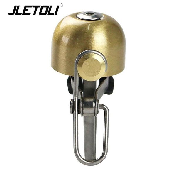 

bike horns jletoli road bicycle bell sound handlebar classical ring horn mountain sport alarm accessories