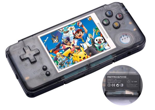 

portable game players retro arcade boxing machine handheld nostalgic console 16g built-in 3000 different games