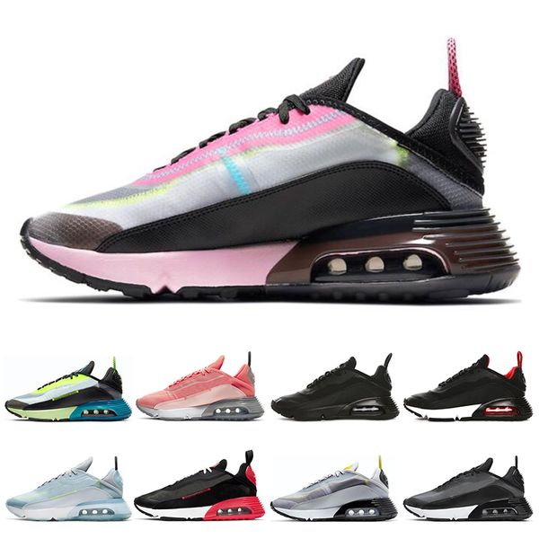 

fashion 2090 men women running shoes be true pure platinum aurora green pink mens trainers chaussures sports sneakers size 36-45