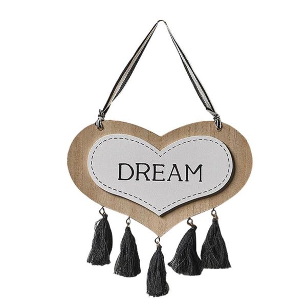 

novelty items 1pc decorative doorplate welcoming pendant door sign for decor