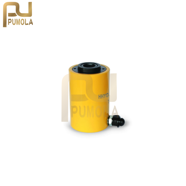 

hydraulic tools 20 ton jack single-acting hollow plunger cylinders