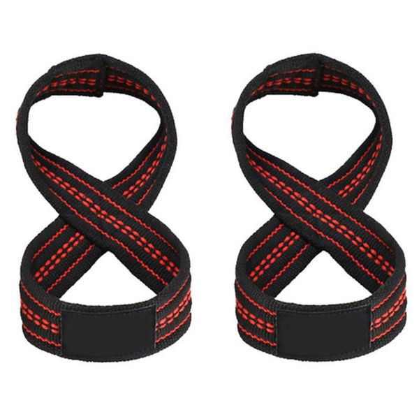 

resistance bands 1 pair lifting weights waist support band elastic wrist brace sports belt