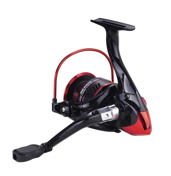 

baitcasting reels series fishing reel 5.2:1/ 4.7:1 anti-corrosion spinning 8kg max drag power bass pike line spool