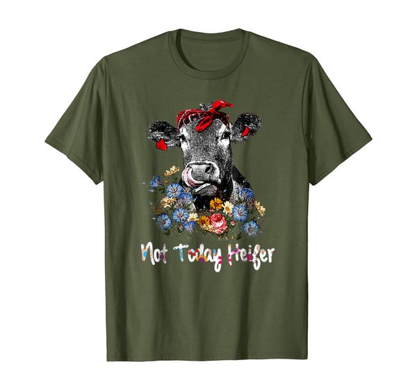 

Not today Heifer shirt Cow cute tees, Mainly pictures