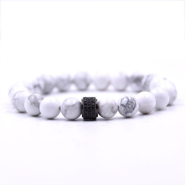 

charm bracelets black rhinestone roundle 8mm bracelet man fashion women gift for, Golden;silver
