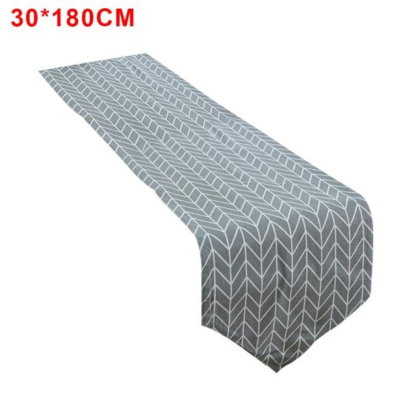 

table cloth easy clean decoration wear resistant party restaurant wedding simple style twill runner washable holiday home