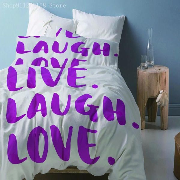 

bedding sets duvet cover 3d printed character pattern 3 piece set king size single full double bed big boy girl bedroom