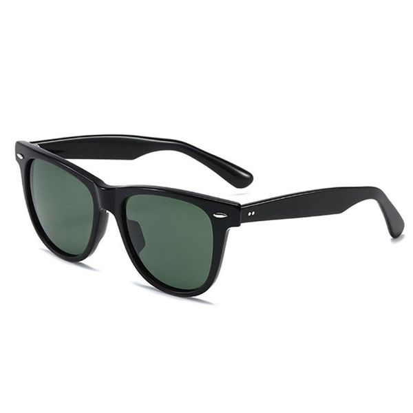 

sunglasses designer brand women men glass lens luxury driving feminin shades gafas de sol, White;black