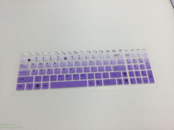 

keyboard covers lapsilicone cover protector for asus 15.6 inch a556u a556uf v vm591 fx51 n551 k550ld x554lp y582 k55v a555u r556u
