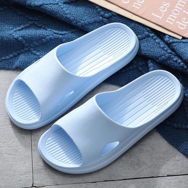 

slippers 2021 summer -selling bathroom female home non-slip platform sandals and nstx6, Black