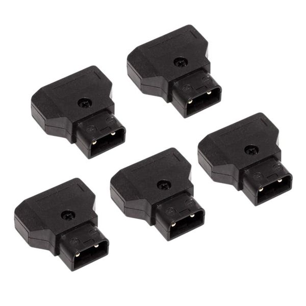 

smart power plugs d-tap plug 5 pcs detachable b-type cord for anton camera pography