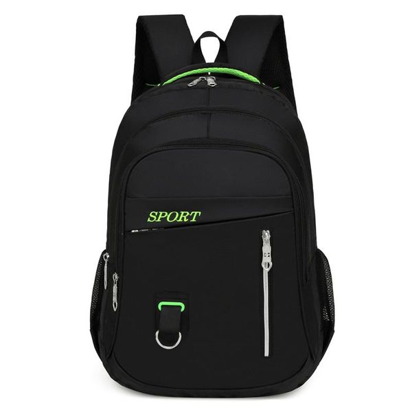 

backpack 2021 fashion men male retro lapbag men's schoolbag travel for rucksack