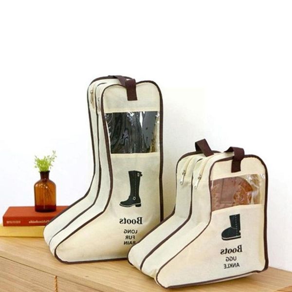 

storage bags shoe bag visible put dust boot finishing cover box m1q0