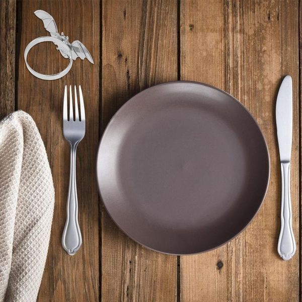 

napkin rings 6pcs creative practical dinning decors