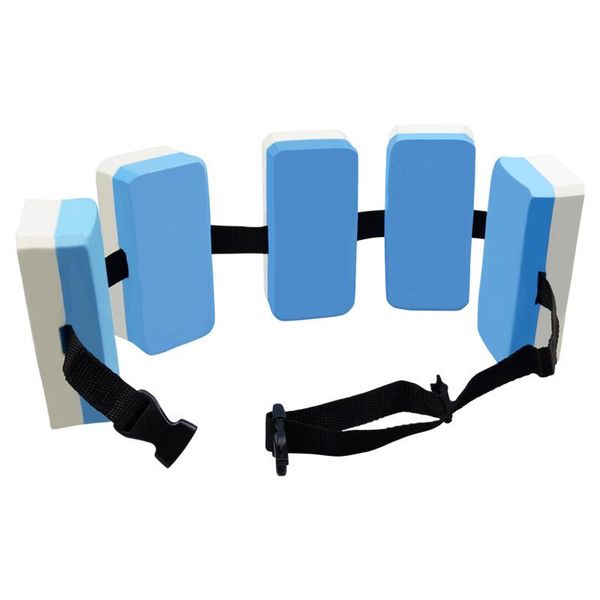 

life vest & buoy children kids swimming float adjustable waist belt board practice safety aids swim training tools