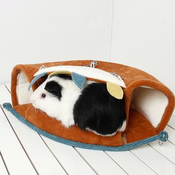 

small animal supplies pets warm tunnel hammock rat squirrel bird shed hanging cage pet birds parrot bed