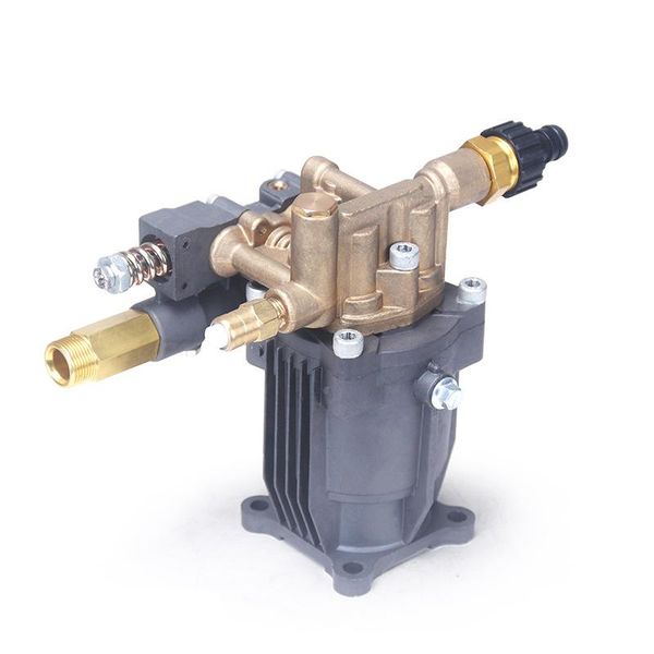 

car washer pure copper motor high pressure plunger pump gasoline engine flushing head cleaning machine accessories