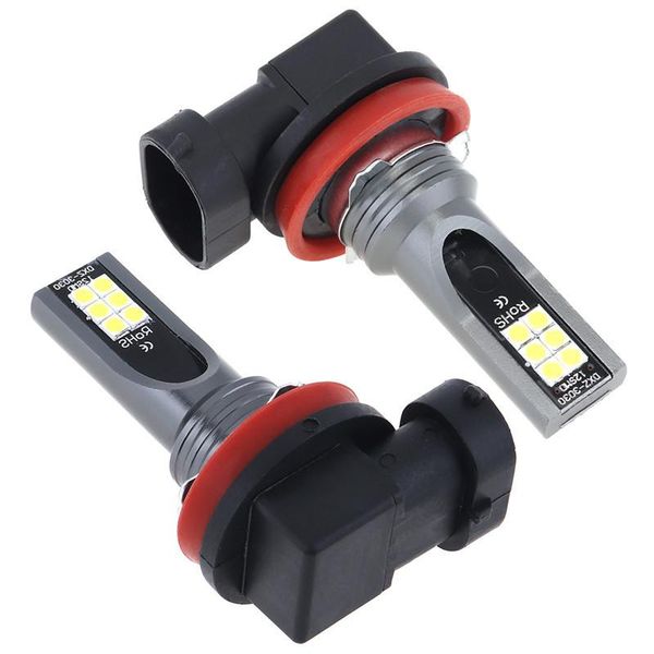 

car headlights h11 h8 led fog light headlight
