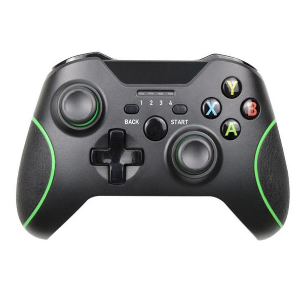 

wireless controller gamepad precise thumb joystick gamepads game controllers for xbox one/ps3/pc with retail box