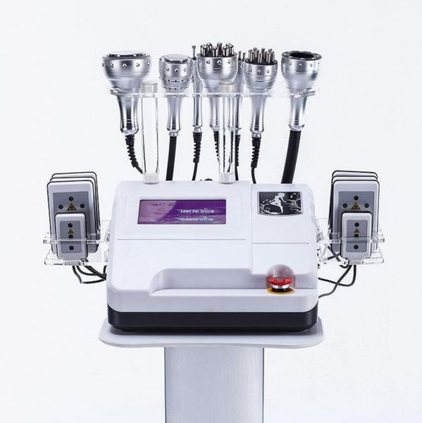 

8 in 1 ultrasonic rf slimming cavitation y radiofrecuencia lipo slim machine