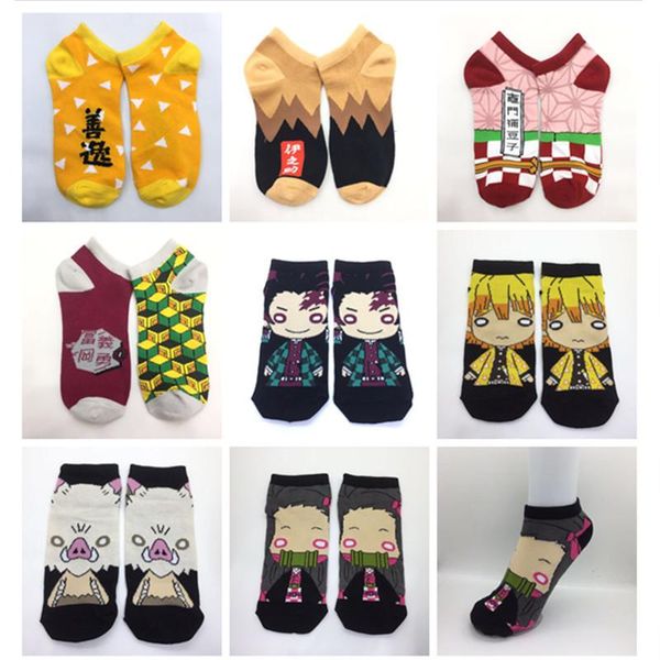 

other event & party supplies anime ninja demon slayer cosplay socks for men and women