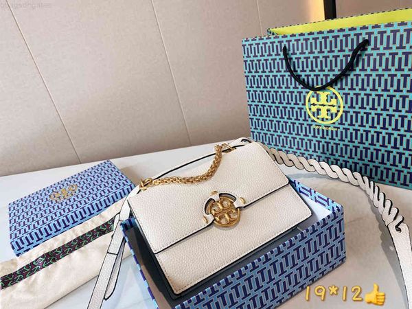 

women luxurys designers bags 2021 tb organ chain strip small square litc crossbody bag totes designer handbag purse wallet handbags tote rmx