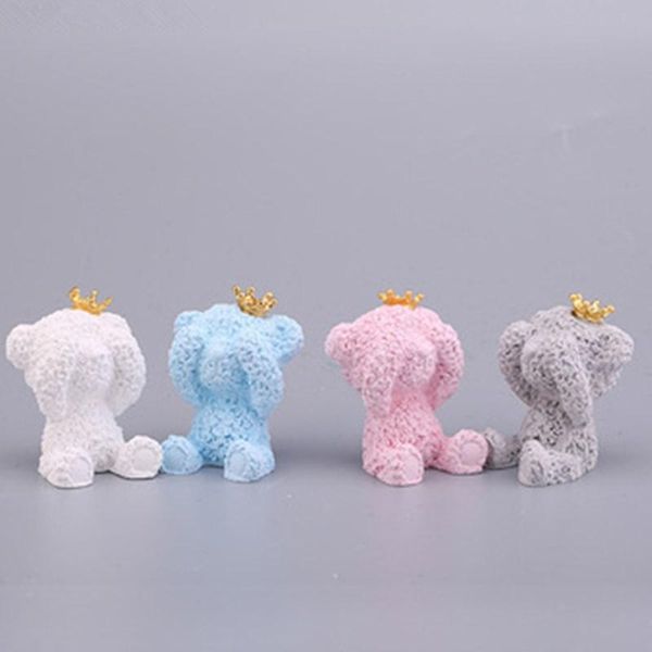 

other event & party supplies baby shower crown bear cake decorations wedding decoration birthday for baking lovely gifts valentine's da