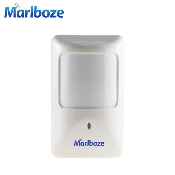 

alarm systems p812 univesal wired pir sensor for home system infrared motion detector work with all panel