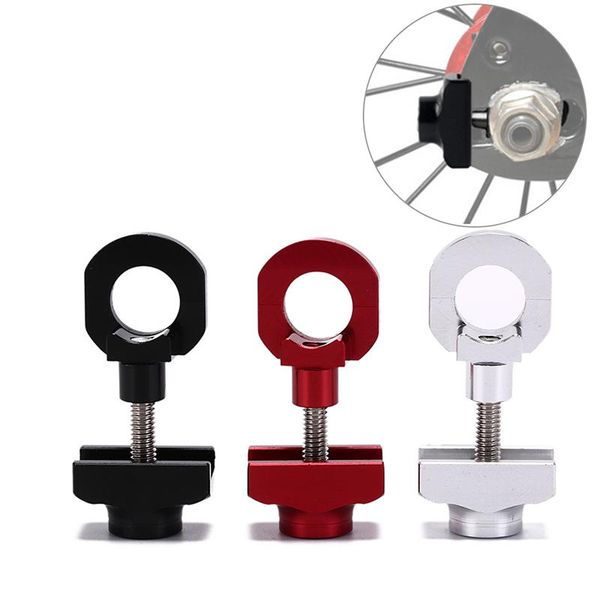 

tools bicycle chain adjuster tensioner fastener aluminum alloy bolt for bmx fixie bike single speed screw