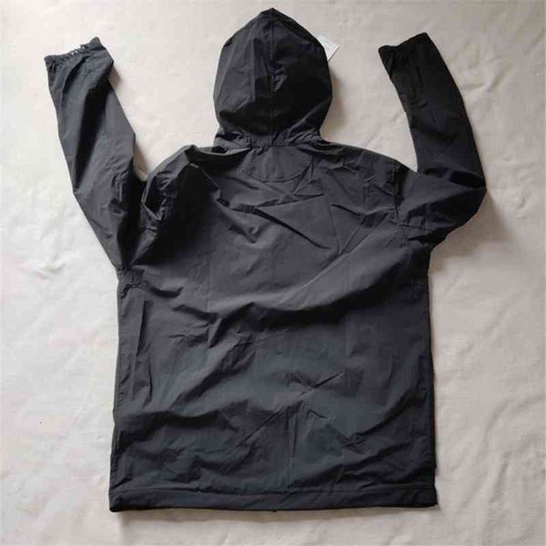 

men's jackets light summer sun hooded jacket casual simple european and american style sunscreen clothes for lovers fashion men's, Black;brown