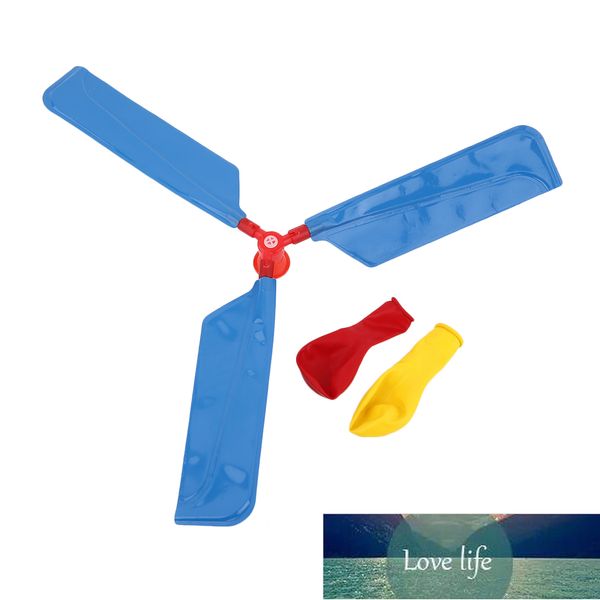 Heiß! Ballon Hubschrauber Umwelt kreative spielzeug ballon flugzeug propeller kinder traditionell klassische fliegende spielzeug new sale