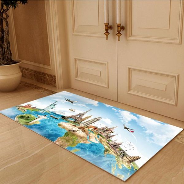 

bath mats yla home non-slip bathroom mat toilet shower room entrance absorbent long strip kitchen rug living sofa carpet