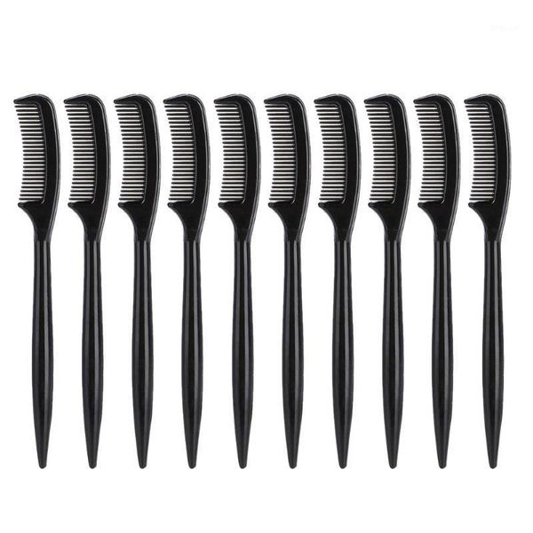 

10pcs/50pcs plastic eyelashes comb portable makeup eye lashes separator tools1