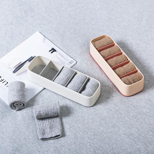 

storage drawers socks drawer organiser plastic deskbox sock for wardrobe closet underwear