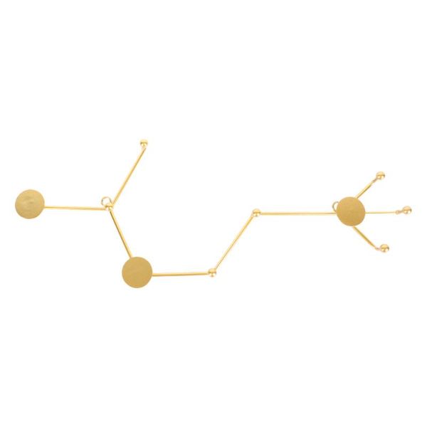 

hooks & rails 1pc decorative wall-mounted storage hook wall sundries room