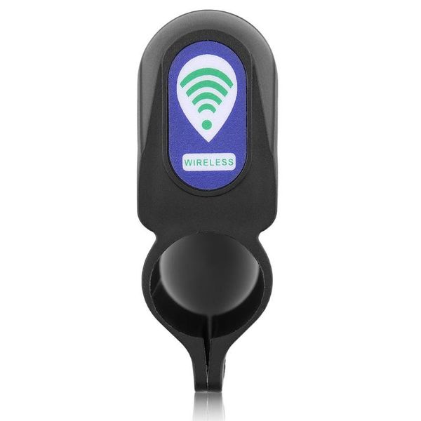 

smart home control professional anti-theft bike lock cycling security remote vibration alarm bicycle