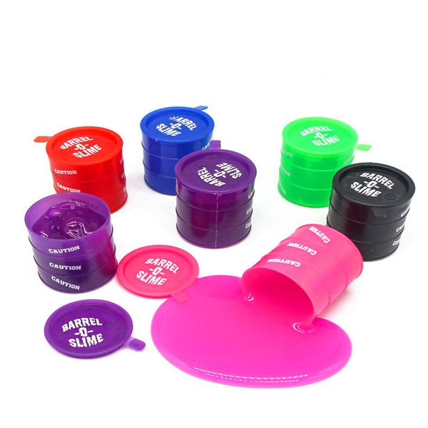 

Clay Dough Modeling slime nasal mucus fart color mud children's toys