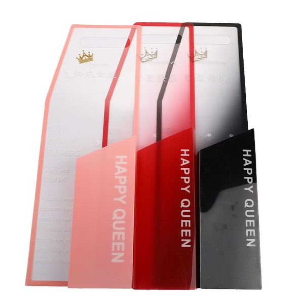 

gift wrap holiday box creative flower packaging tool portable rose christmas decoration party