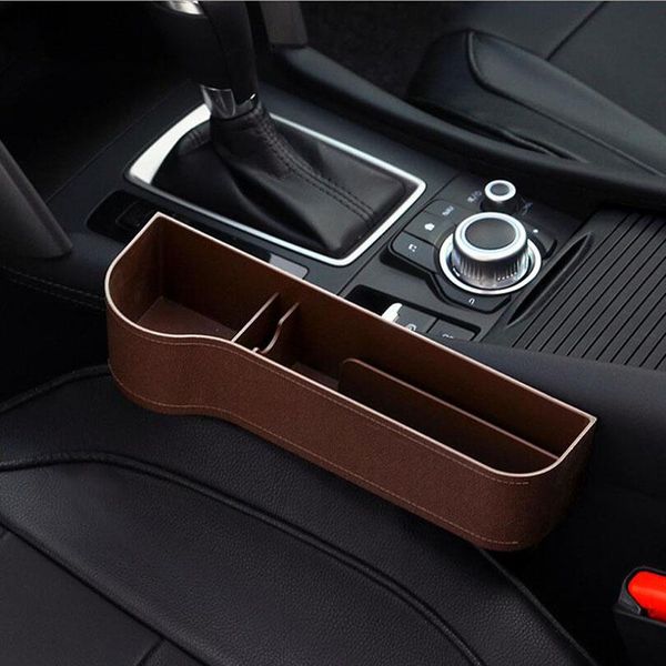 

car organizer seat clearance storage box mobile phone bottle cup holder leakproof