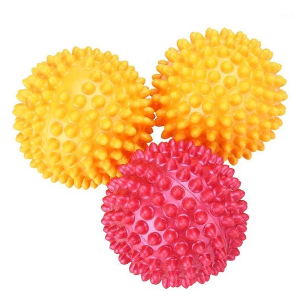 

wholesale-massage yoga sports gym ball spikey spiky stress reflexology tension therapy1