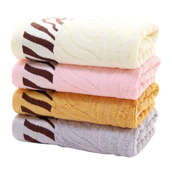 

towel thicken face towels soft body bath for beach hair