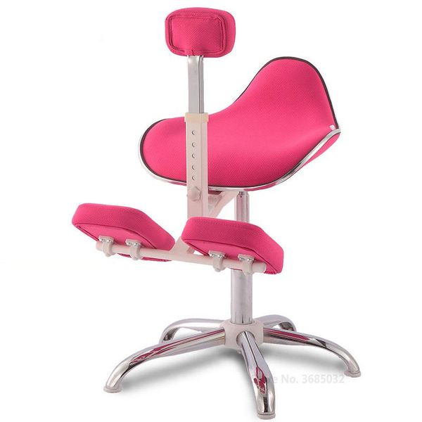 

living room furniture kids spine correction office chair ergonomic metal chairs lift anti-humpback myopia childen adjustable posture 4 gears