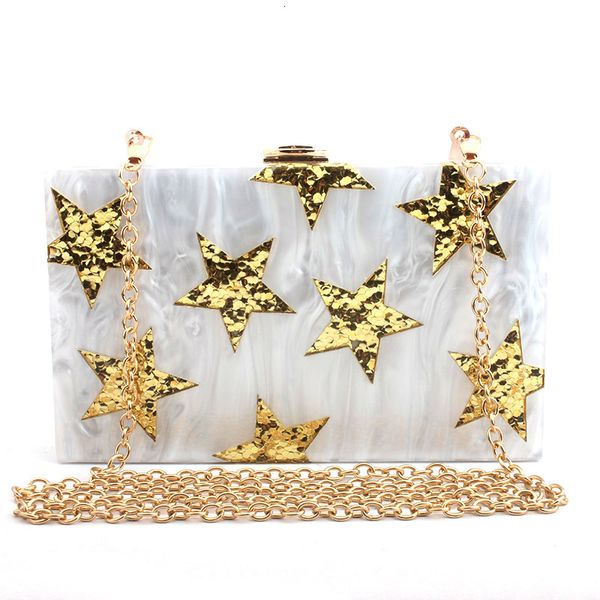 

fashion evening bag five star dinner acrylic sequin lady's hand dress