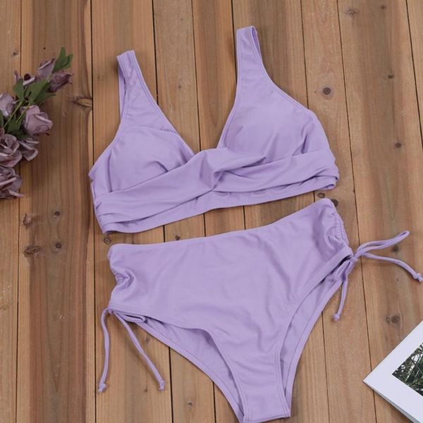 

women's swimwear bikini summer swimsuit women 2 pieces high waist push up tankini swimsuits bathing suit for clothing, White;black